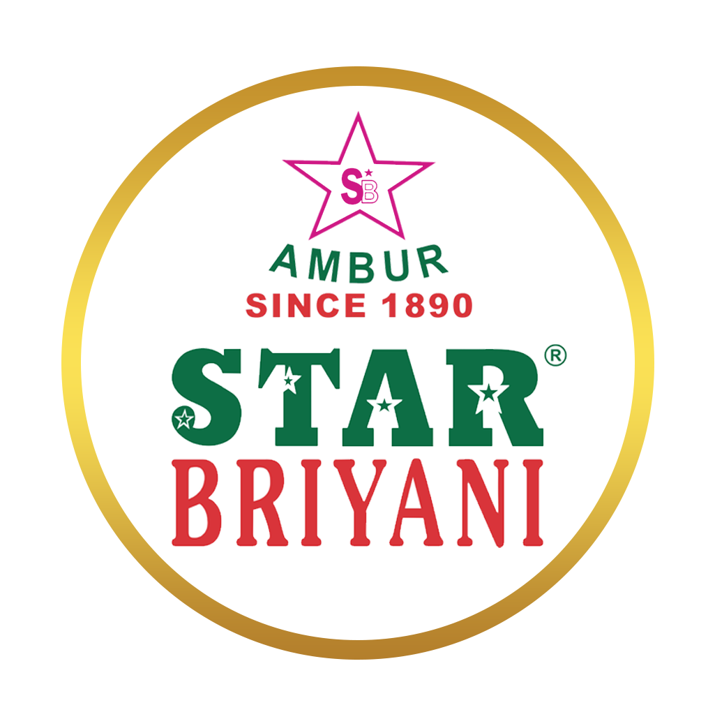 Ambur Star Biriyani logo